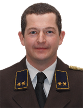 Leiter des Verwaltungsdienstes Johannes Trinkl